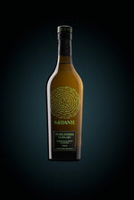 Carregar imagem na galeria: Garrafa de Vermute 9 di Dante Purgatorio Extra-Dry, vermute italiano de Torino, 70 cl