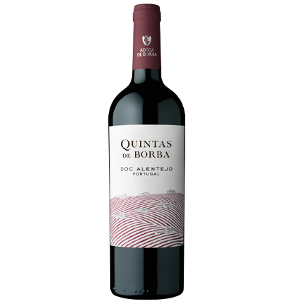 Vinho Tinto Quintas de Borba 1,5 Lt