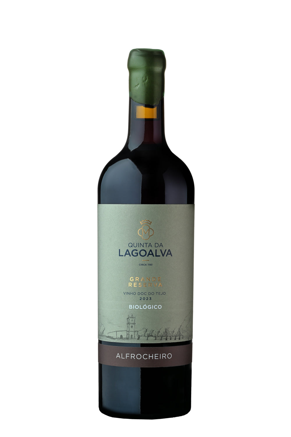 Vinho Tinto Quinta da Lagoalva Grande Reserva Alfrocheiro 0,75 Lt