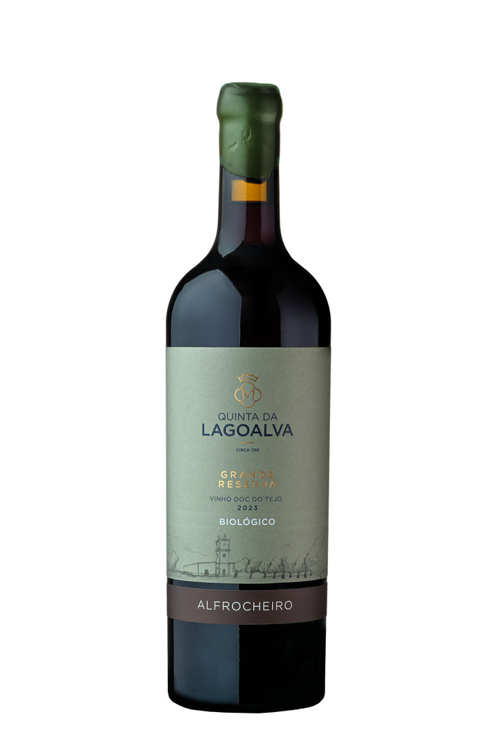 Vinho Tinto Quinta da Lagoalva Grande Reserva Alfrocheiro 0,75 Lt