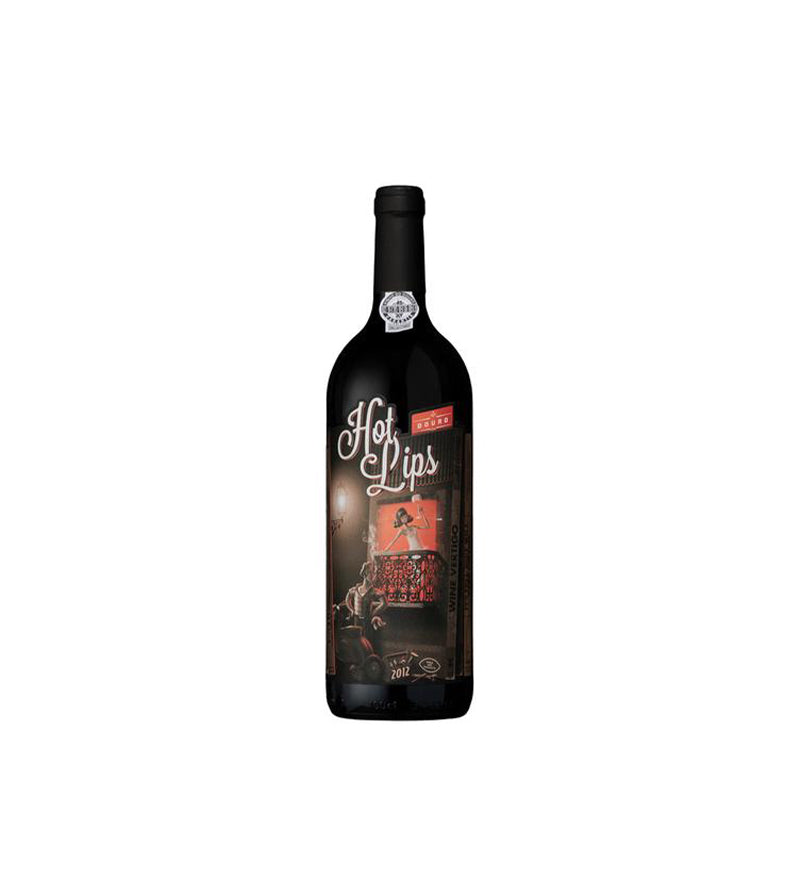 Vinho Tinto Quinta do Pôpa Art Projects Hot Lips 1 Lt