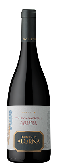 QUINTA DA ALORNA RESERVA TOURIGA NACIONAL & CABERNET SAUVIGNON