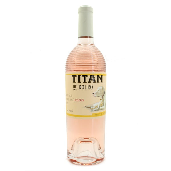 TITAN OF DOURO RESERVA ROSE