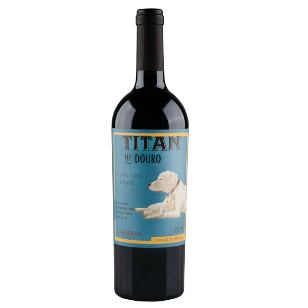 TITAN  RESERVA TINTO