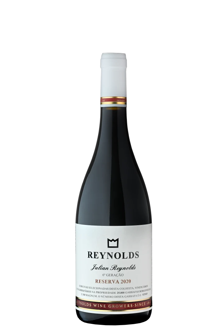 JULIAN REYNOLDS RESERVA TINTO