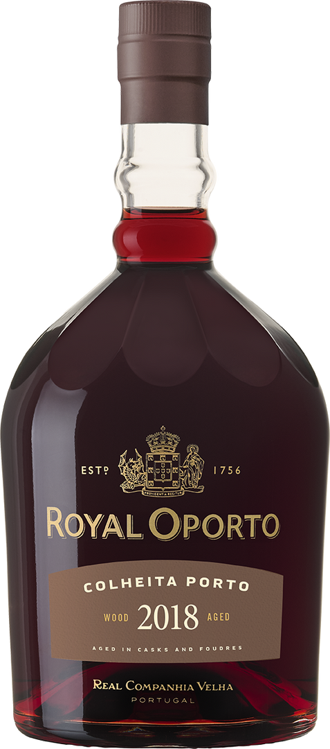 Porto Colheita Royal Oporto 2008 0,75 LT