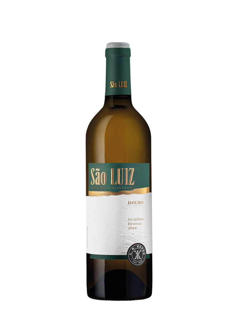 VINHO BRANCO KOPKE SÃO LUIZ RESERVA 0,75 LT
