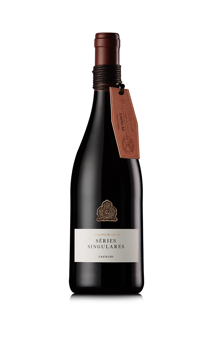 Vinho Tinto Séries Singulares Castelão 0,75 Lt
