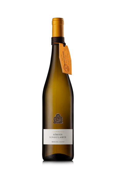 Vinho Branco Séries Singulares Moscatel Galego 0,75 LT