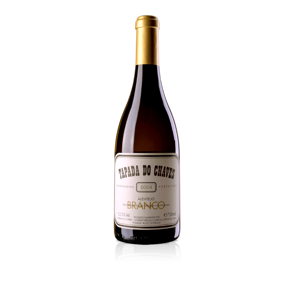 Vinho Branco Tapada do Chaves DOC 0,75 Lt