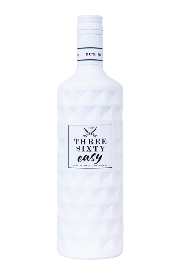 VODKA THREE SIXTY EASY 20% 0,70 LT
