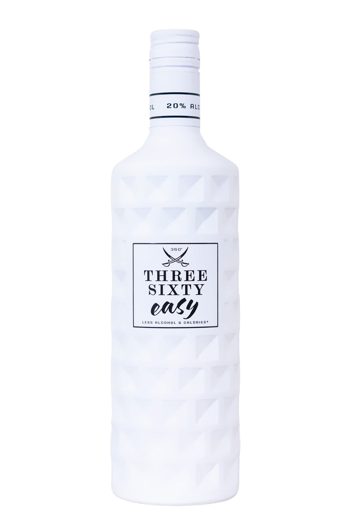 VODKA THREE SIXTY EASY 20% 0,70 LT