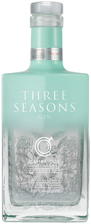 GIN CAMBRIDGE THREE SEASONS 0,70 LT