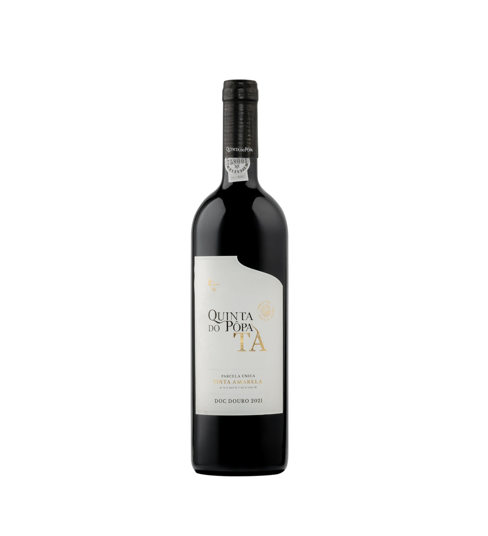 Vinho Tinto Quinta do Pôpa Tinta Amarela 0,75 Lt