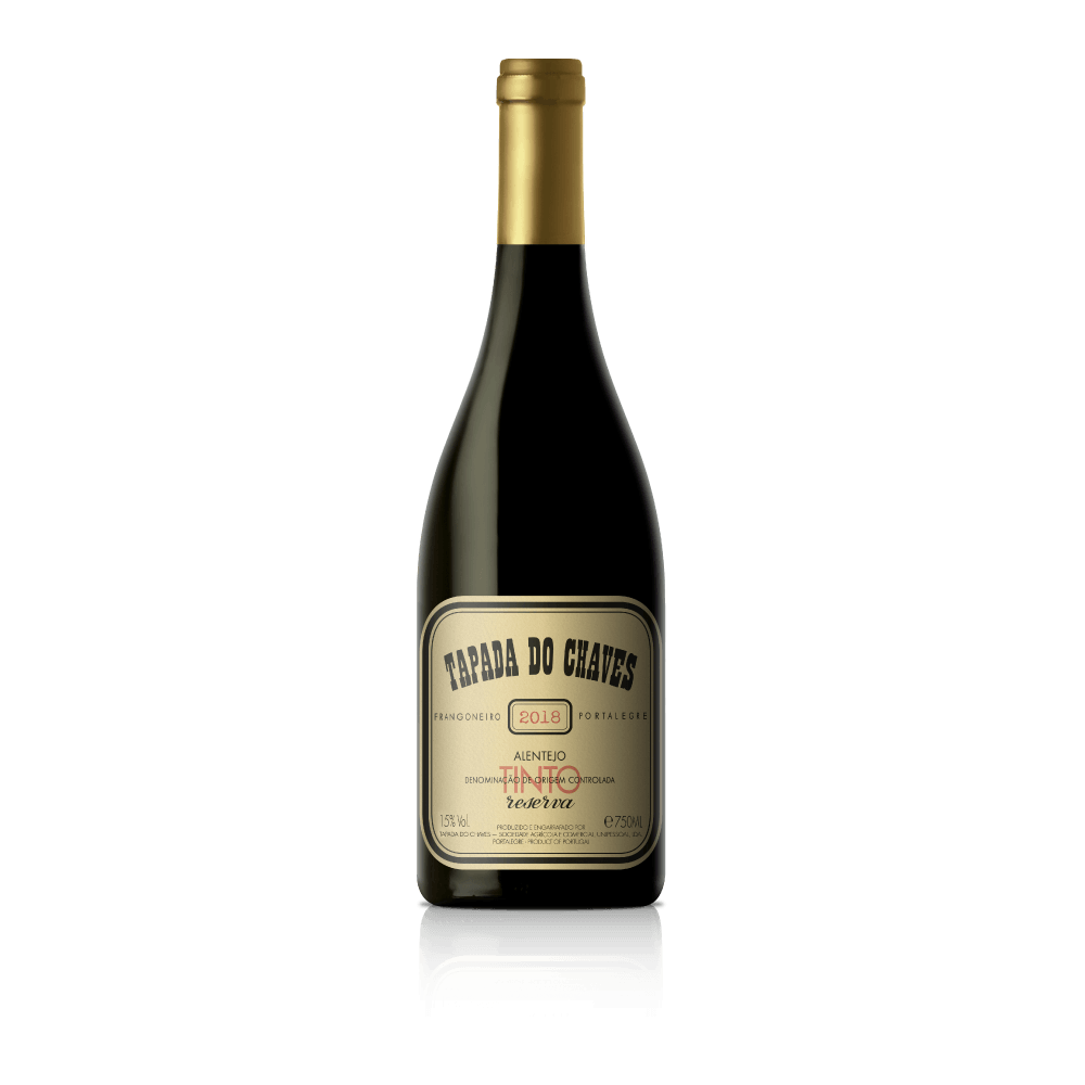 Vinho Tinto Tapada do Chaves Reserva 0,75 Lt
