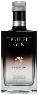 Carregar imagem na galeria: Garrafa de Gin Cambridge Truffle, gin inglês com trufa branca do Piemonte, 70 cl