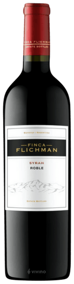 Carregar imagem na galeria: Finca Flichman Roble Syrah 0,75 LT