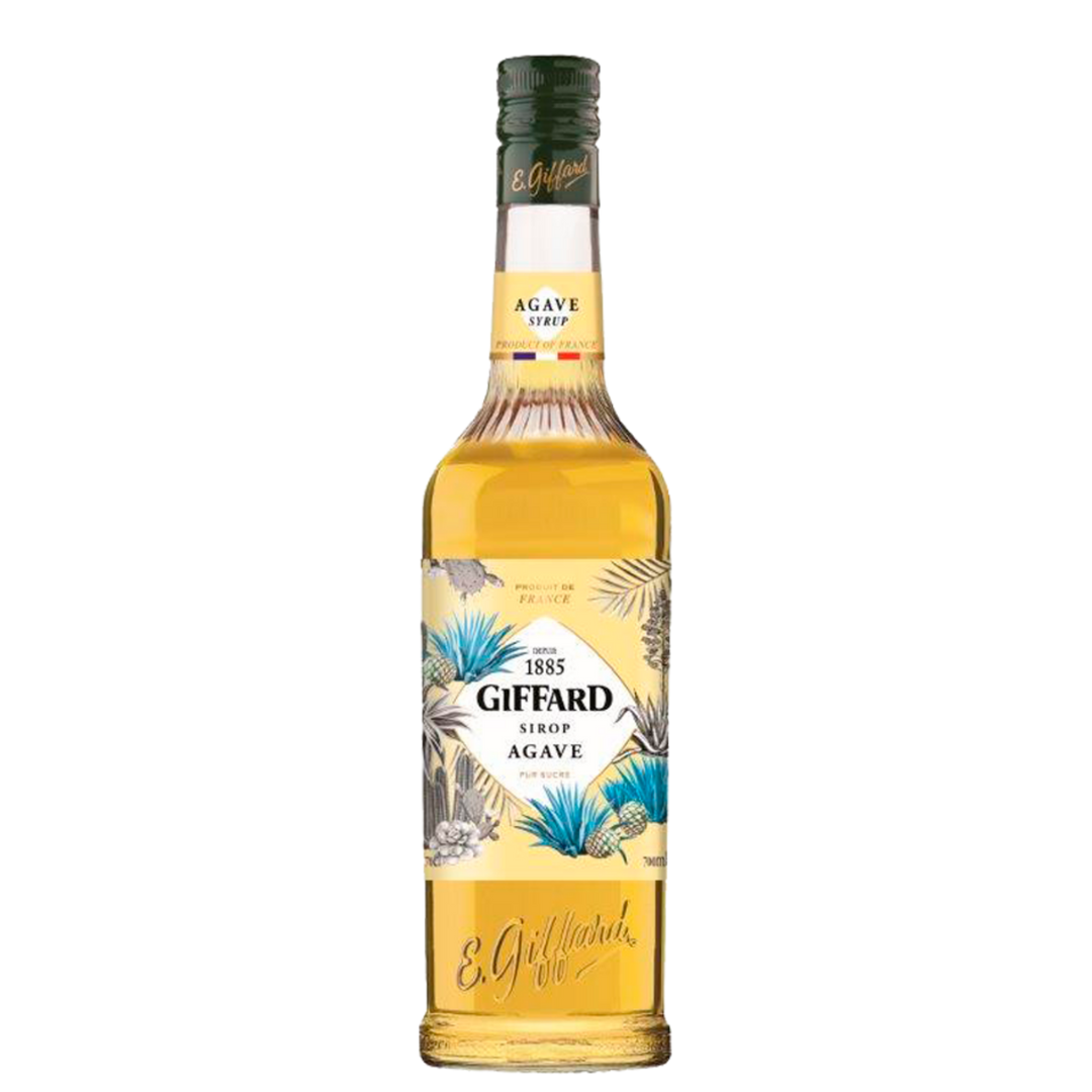 GIFFARD XAROPE DE AGAVE 0,70 LT