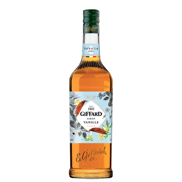 GIFFARD XAROPE DE BAUNILHA 1 LT