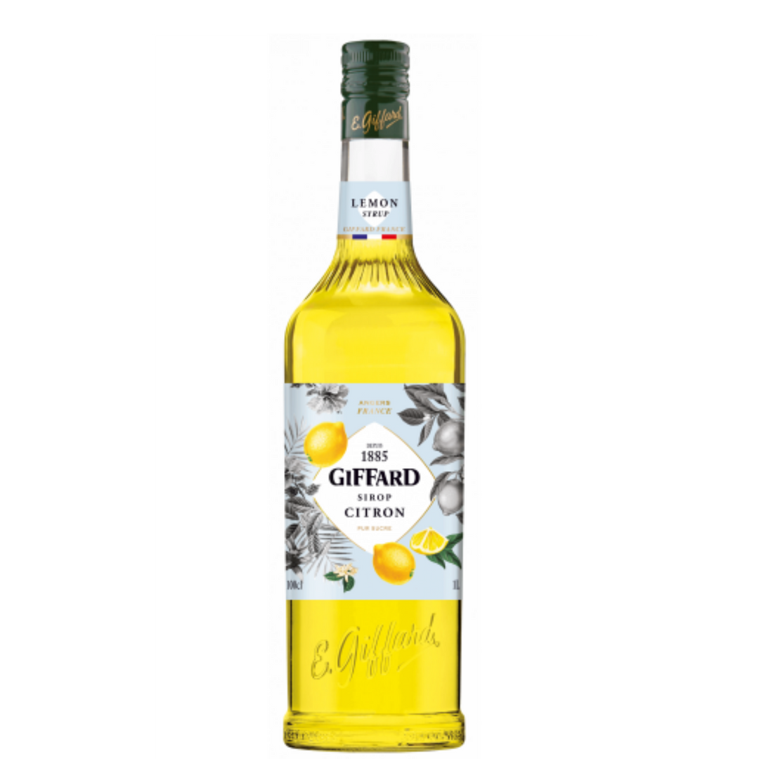 GIFFARD XAROPE DE CITRONELA 1 LT