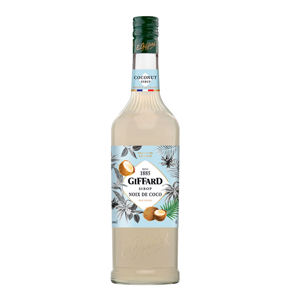 GIFFARD XAROPE DE COCO 1 LT