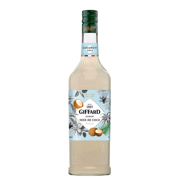GIFFARD XAROPE DE COCO 1 LT