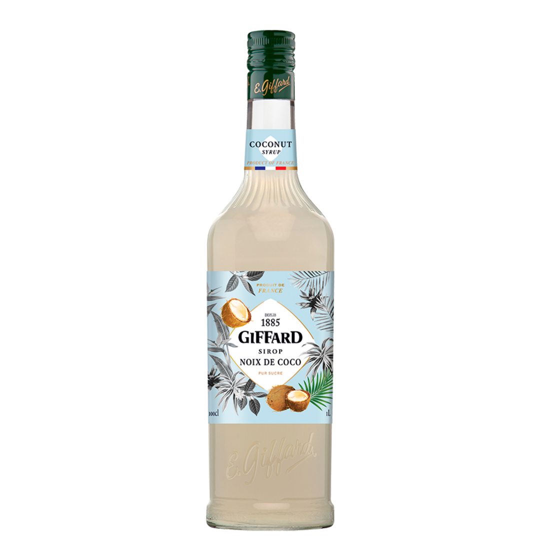 GIFFARD XAROPE DE COCO 1 LT