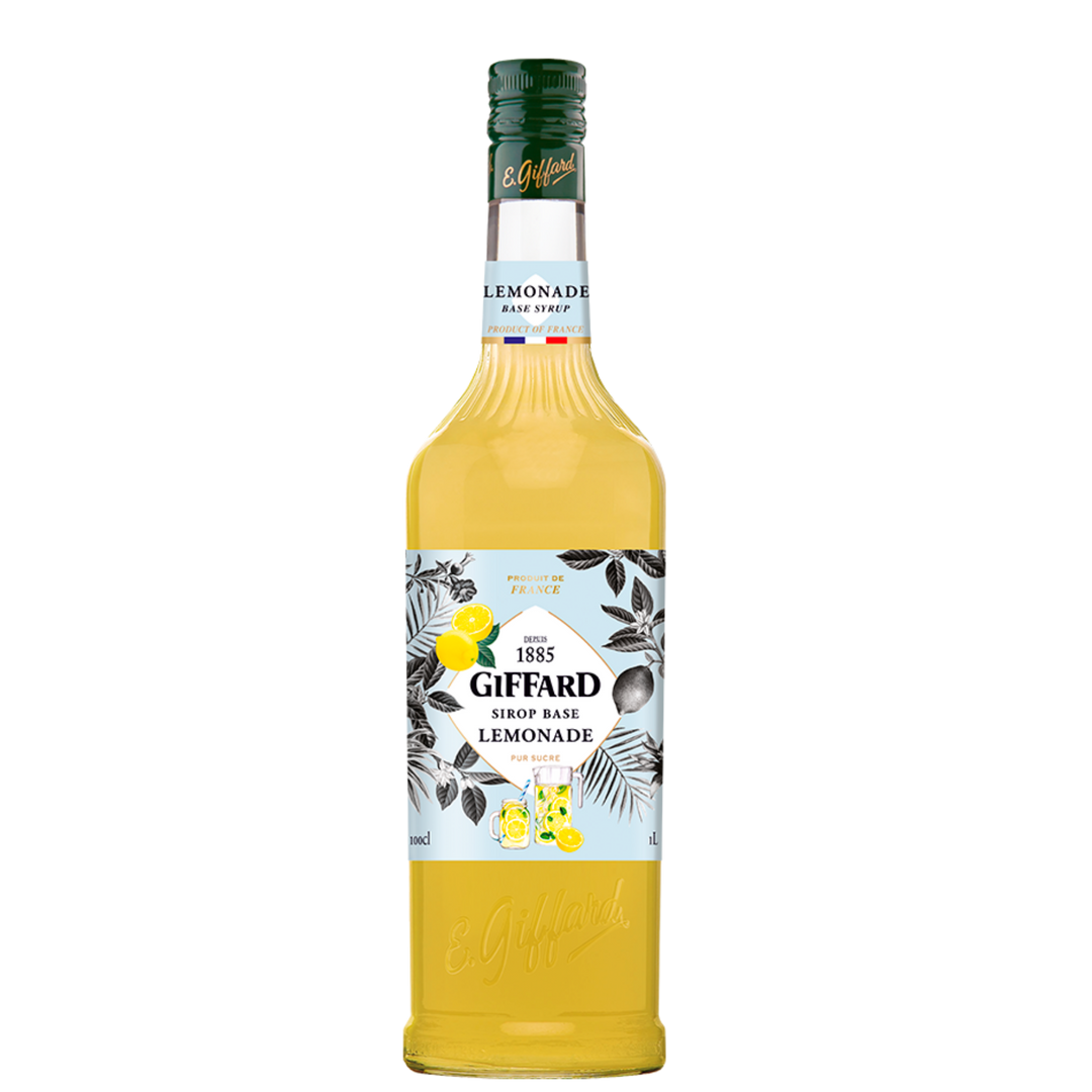 GIFFARD XAROPE BASE LIMONADA 1 LT