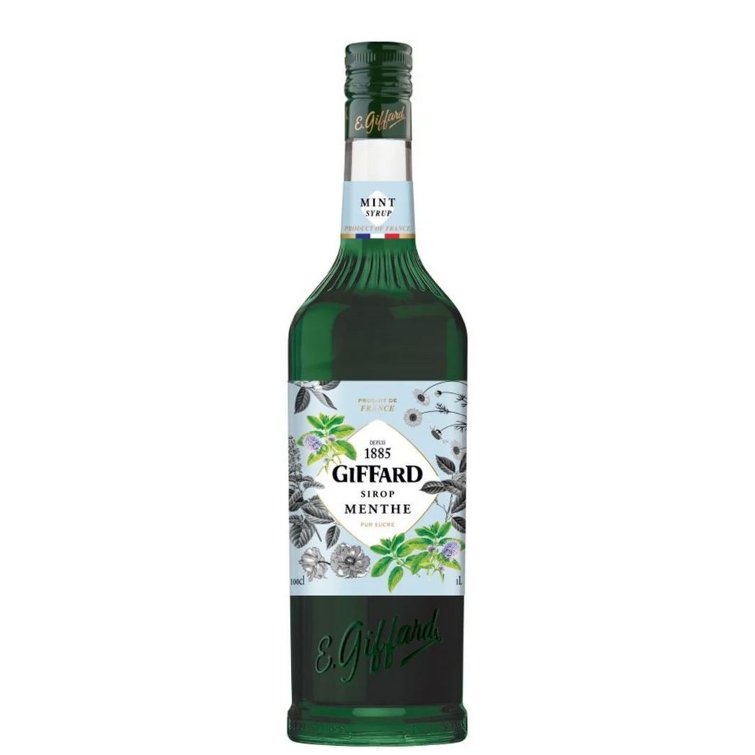 GIFFARD XAROPE DE MENTA 1 LT