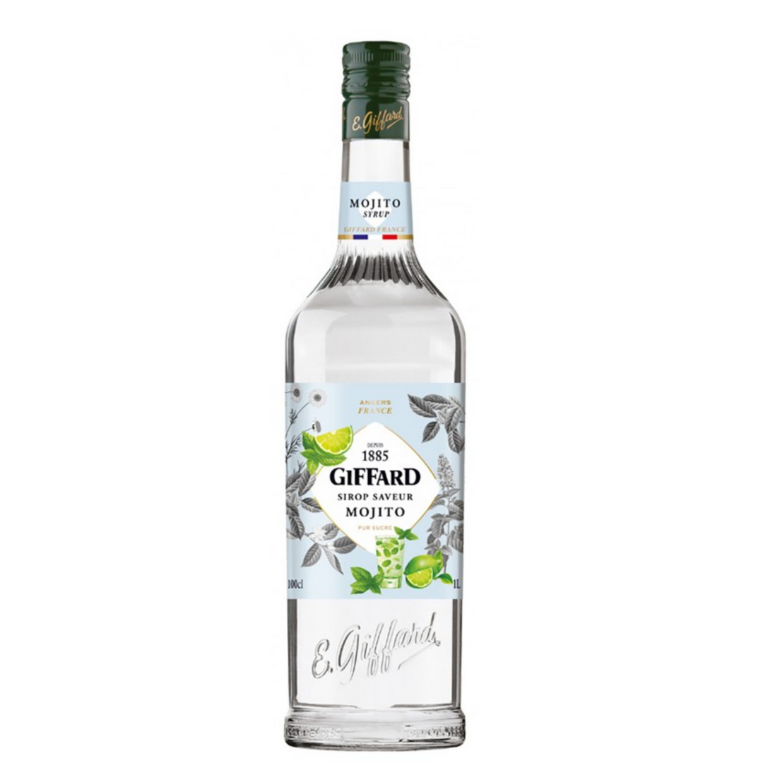 GIFFARD XAROPE MOJITO 1 LT