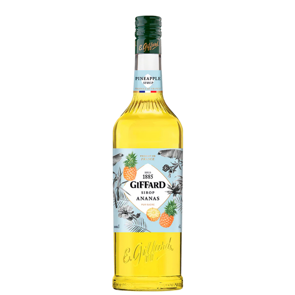 GIFFARD XAROPE DE ANANÁS 1 LT