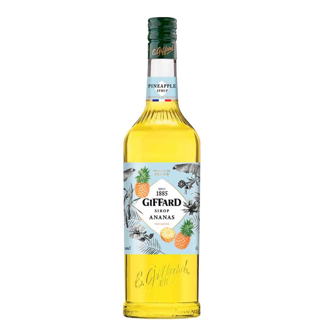 GIFFARD XAROPE DE ANANÁS 1 LT