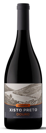 Carregar imagem na galeria: Garrafa de Xisto Preto Reserva Tinto, vinho tinto, 75 cl