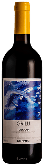 Carregar imagem na galeria: Vinho Tinto Bibi Graetz Grilli Toscana 0,75 Lt
