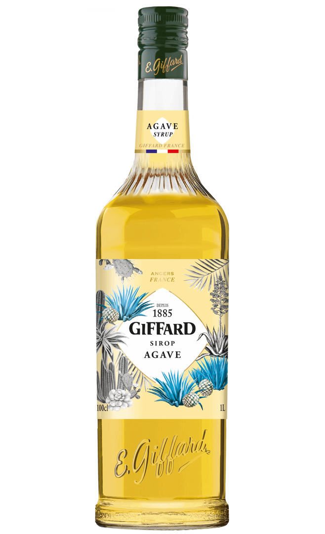 Giffard Xarope de Agave 1 Lt