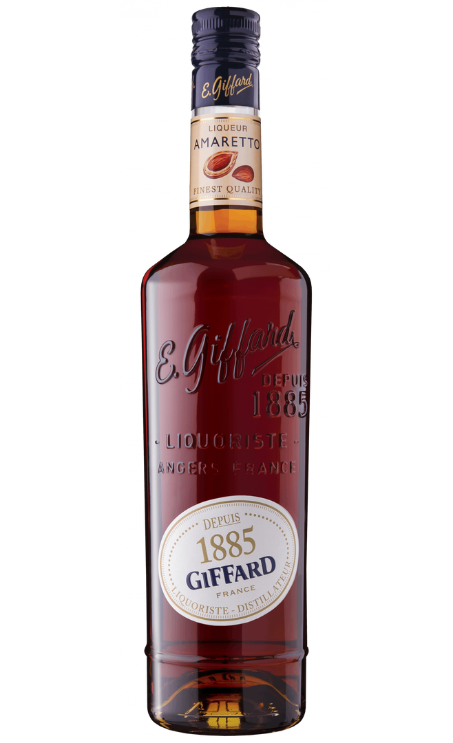 Licor Giffard Amaretto 0,70 Lt