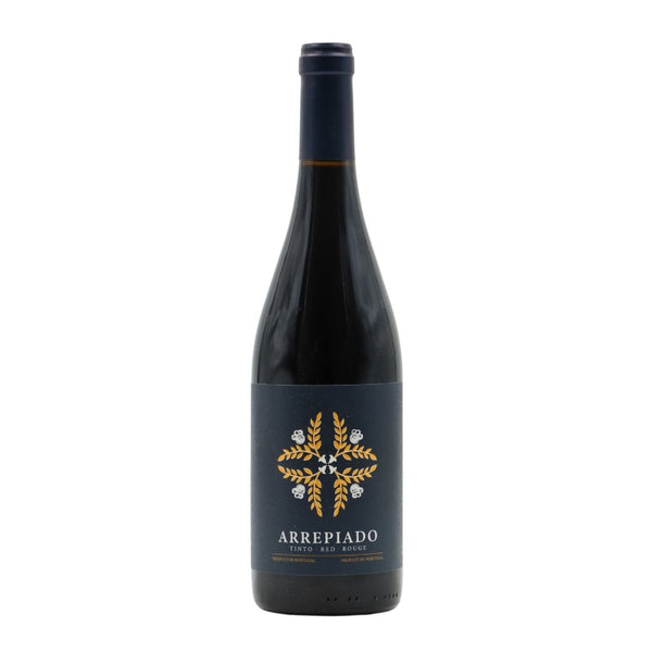 Vinho Tinto Arrepiado 0,75 Lt