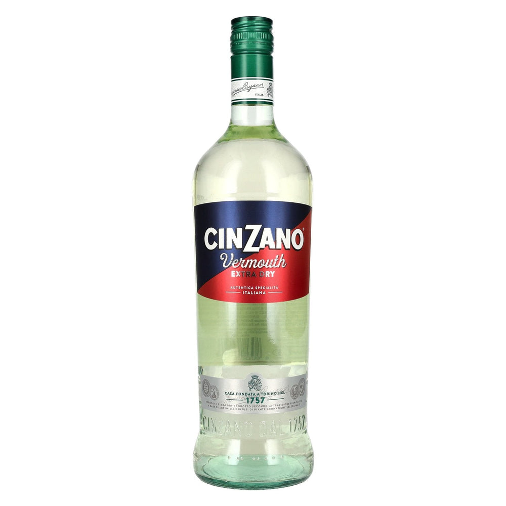 Vermute Cinzano Extra Dry 1 LT