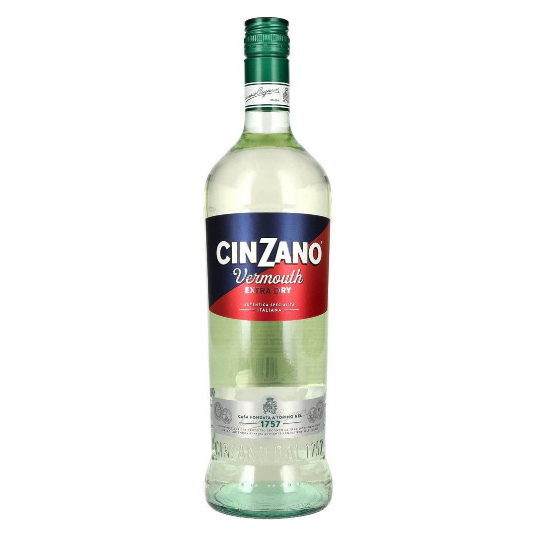 Vermute Cinzano Extra Dry 1 LT
