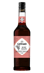 Carregar imagem na galeria: Giffard Ruby Grape Aperitivo Sem Álcool 0,70 Lt