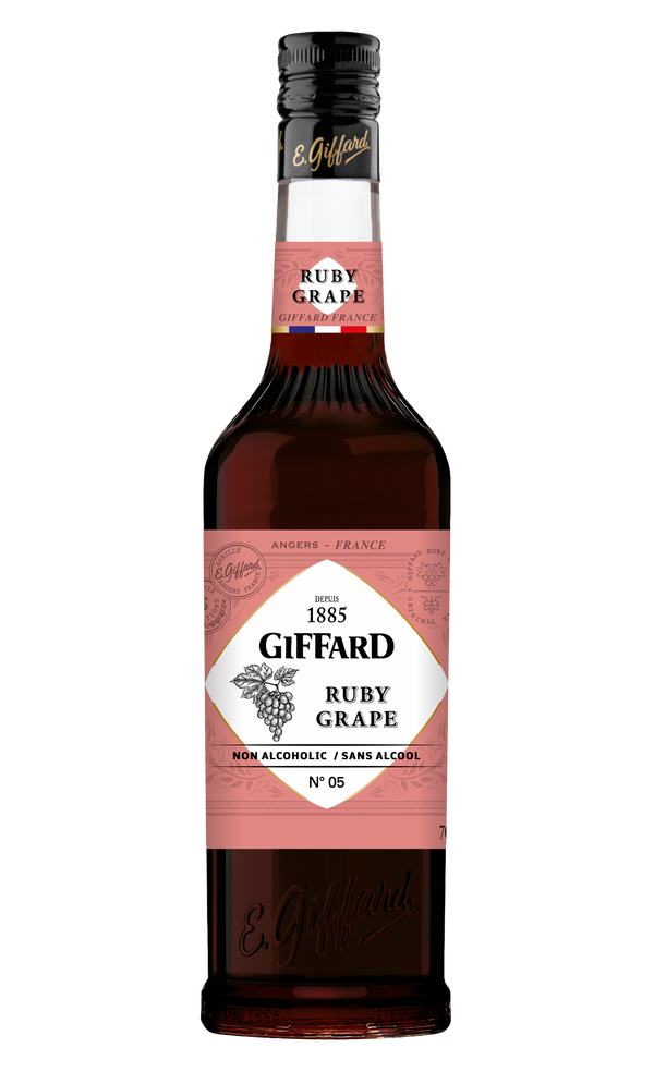 Giffard Ruby Grape Aperitivo Sem Álcool 0,70 Lt