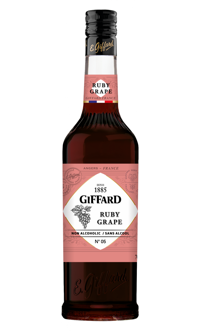 Giffard Ruby Grape Aperitivo Sem Álcool 0,70 Lt