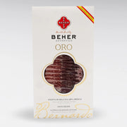 Paleta Beher Ouro Bolota 100% Ibérica Fatiada