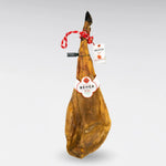 Carregar imagem na galeria: Presunto Beher Etiqueta Vermelha 100% Ibérico Cebo De Campo C/ Osso (7,5 A 9 Kg)