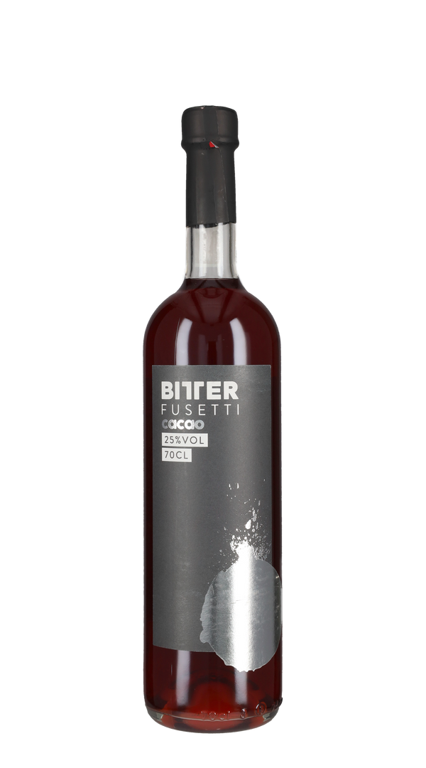 Bitter Fusetti Cacao 0,70 Lt