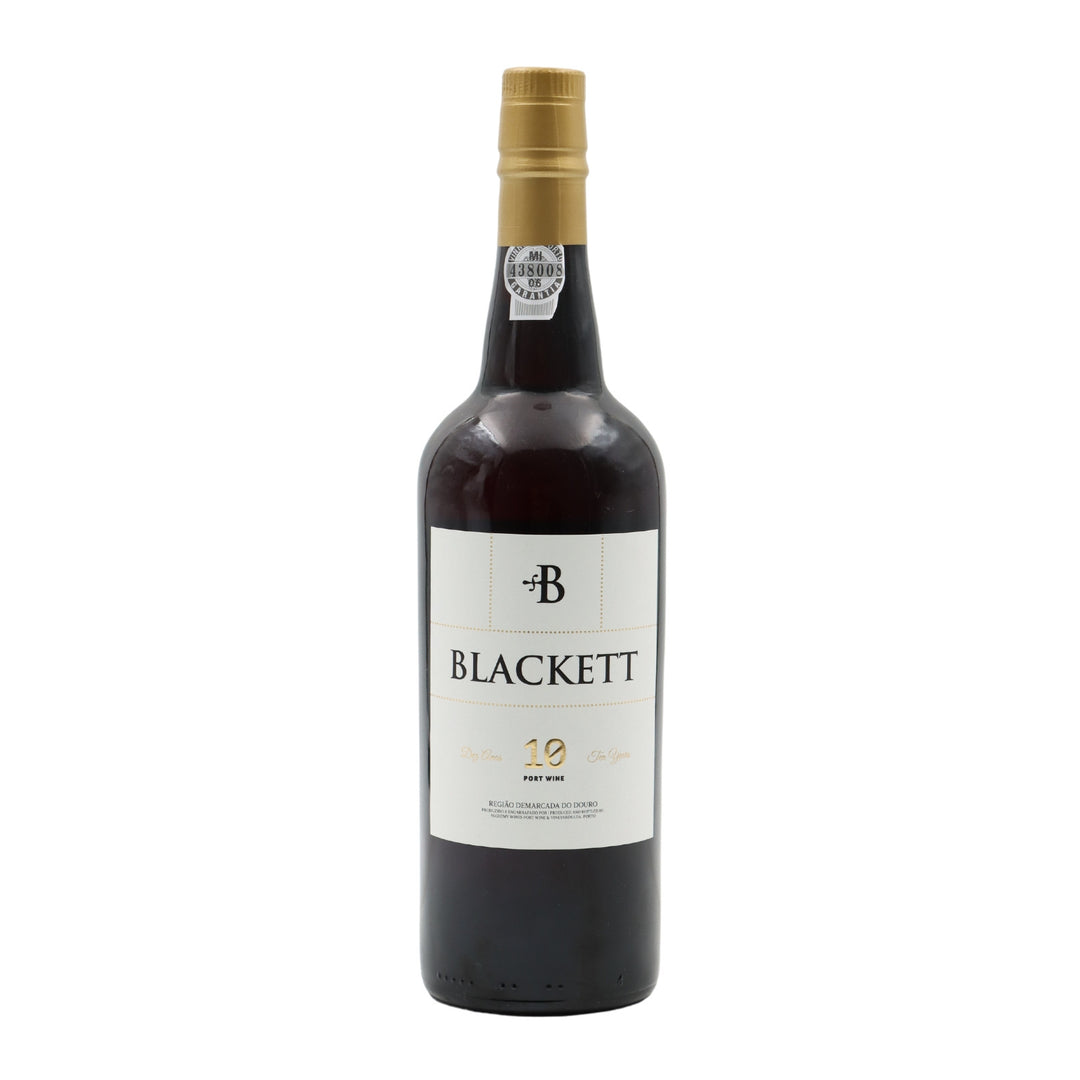 Vinho do Porto Blackett Tawny 10 Anos 0,75 Lt