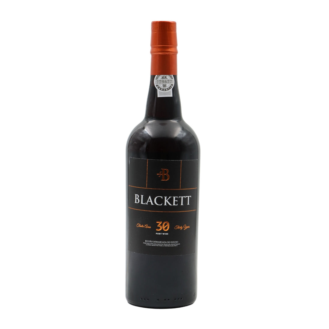 Vinho do Porto Blackett Tawny 30 Anos 0,75 Lt