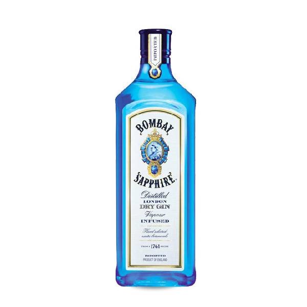 Gin Bombay Sapphire 0,70 LT