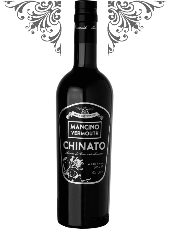 Vermute Mancino Chinato 0,50 Lt