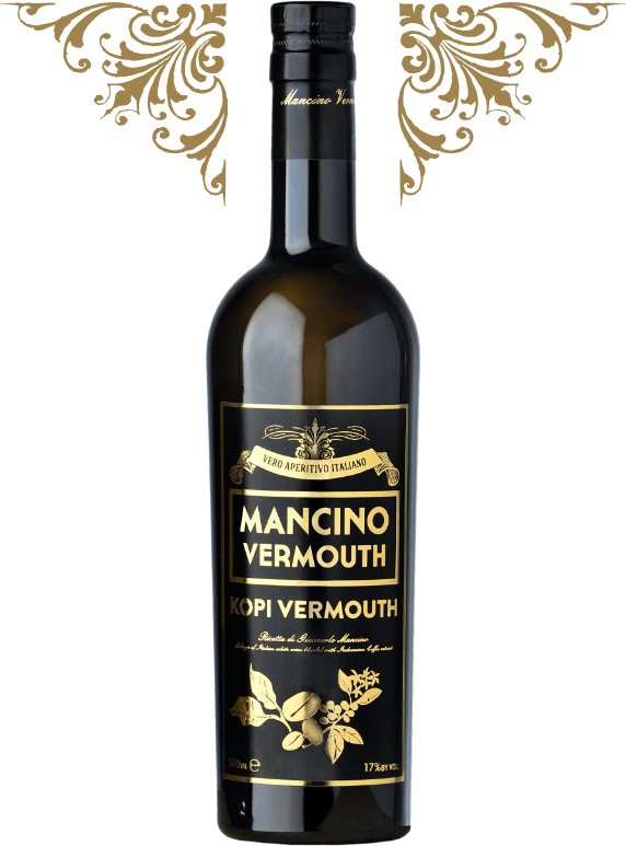 Vermute Mancino Kopi 0,50 Lt